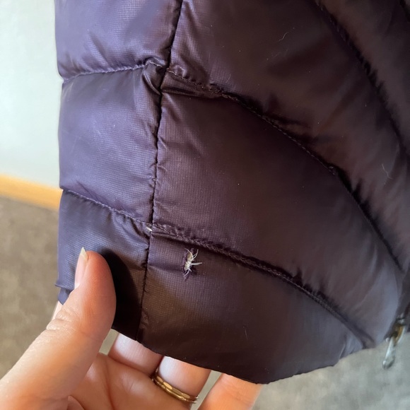 NORTHFACE TREVAIL PARKA - Picture 4 of 4